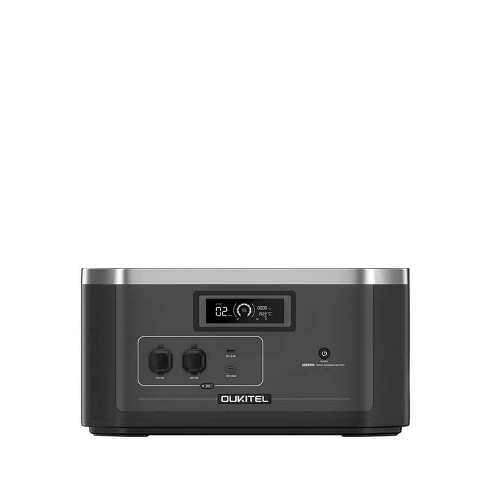 Oukitel B2000 2000Wh Expansion Battery (EUUK)