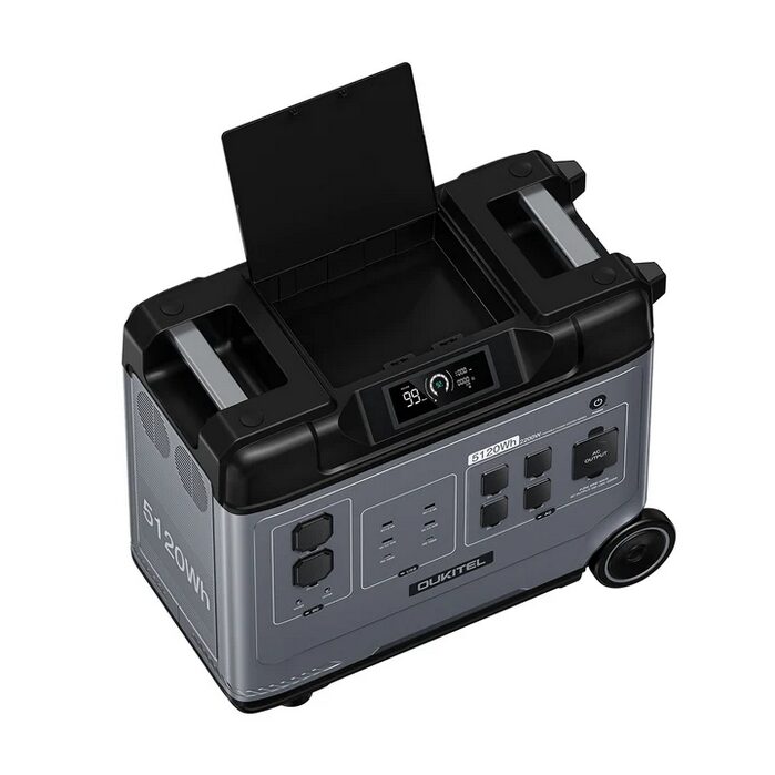 Oukitel P5000 4000W5000Wh (EUUK)