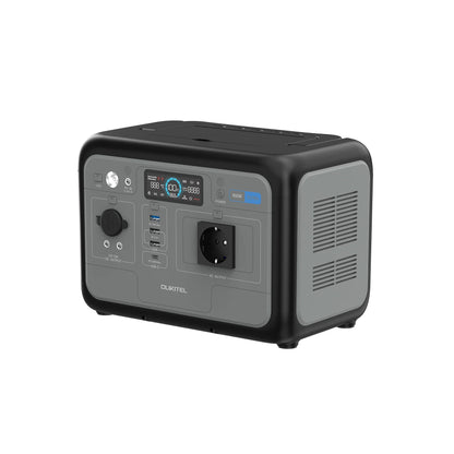 Oukitel P800E Portable Power Station 800W/512Wh (EU/UK)