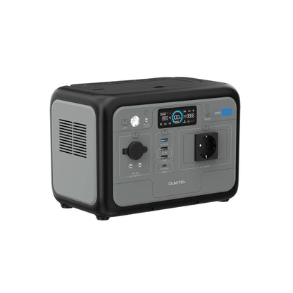 Oukitel P800E Portable Power Station 800W/512Wh (EU/UK)