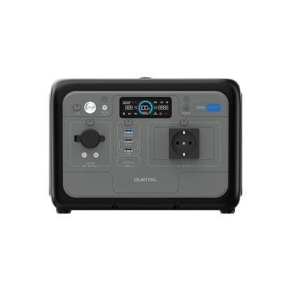 Oukitel P800E Portable Power Station 800W/512Wh (EU/UK)