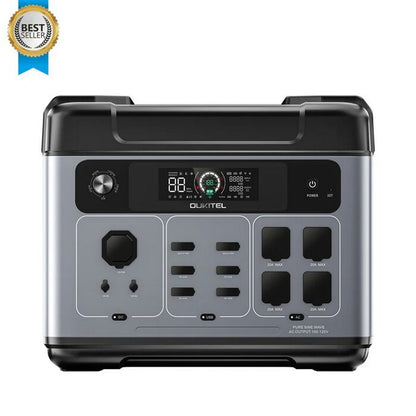 Oukitel P2400 2400W2048Wh (EUUK)