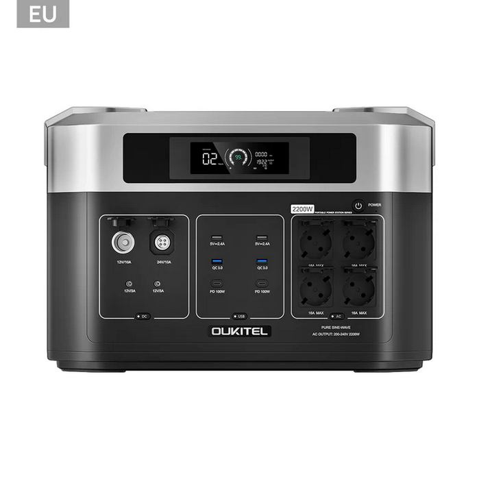 Oukitel BP2000 3600W2048Wh (EUUK)