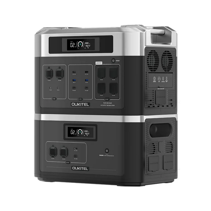 Oukitel BP2000 3600W2048Wh (EUUK)