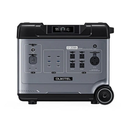 Oukitel P5000 4000W5000Wh (EUUK)